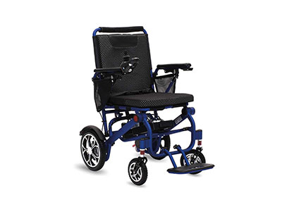 carrozzine elettroniche per disabili