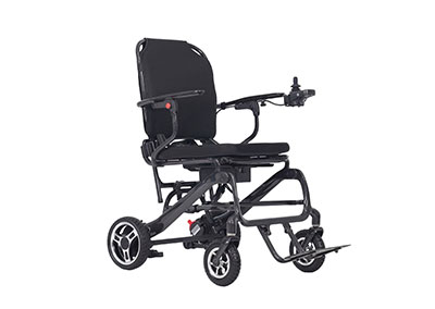 carrozzine elettroniche per disabili