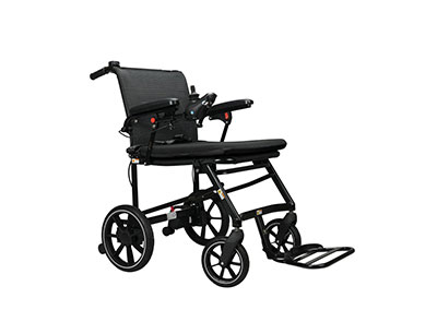 carrozzine elettroniche per disabili