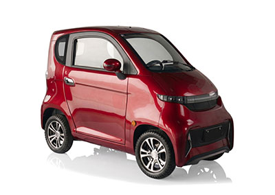 minicar elettriche senza patente