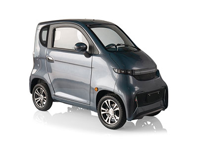 minicar elettriche senza patente