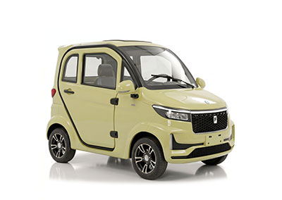 minicar elettriche senza patente