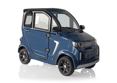 Minicar Elettrica Urban