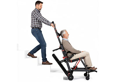 montascale elettrici per disabili