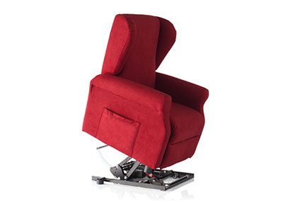 poltrone relax per anziani