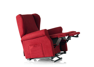 poltrone relax per anziani