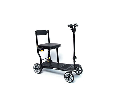 scooter elettrici per anziani