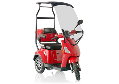 scooter elettrici per anziani
