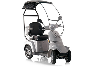scooter elettrici per anziani