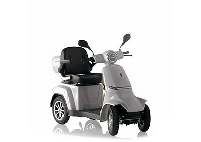 scooter elettrici per anziani
